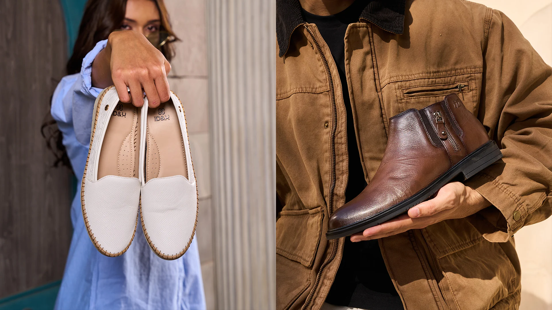 Step Into Style For Less